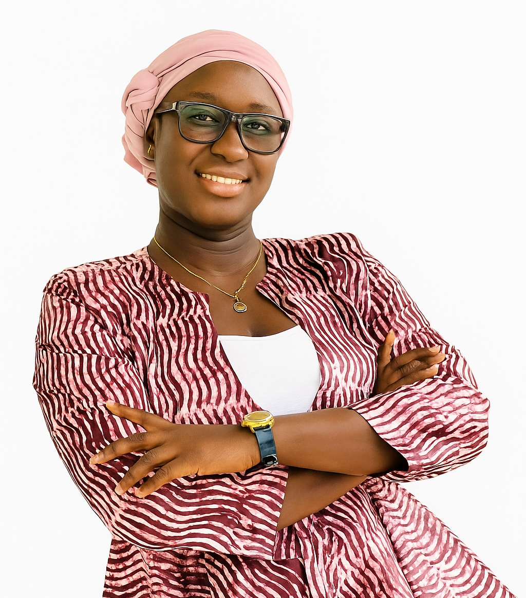 Mrs. Aji Fatou Jagne